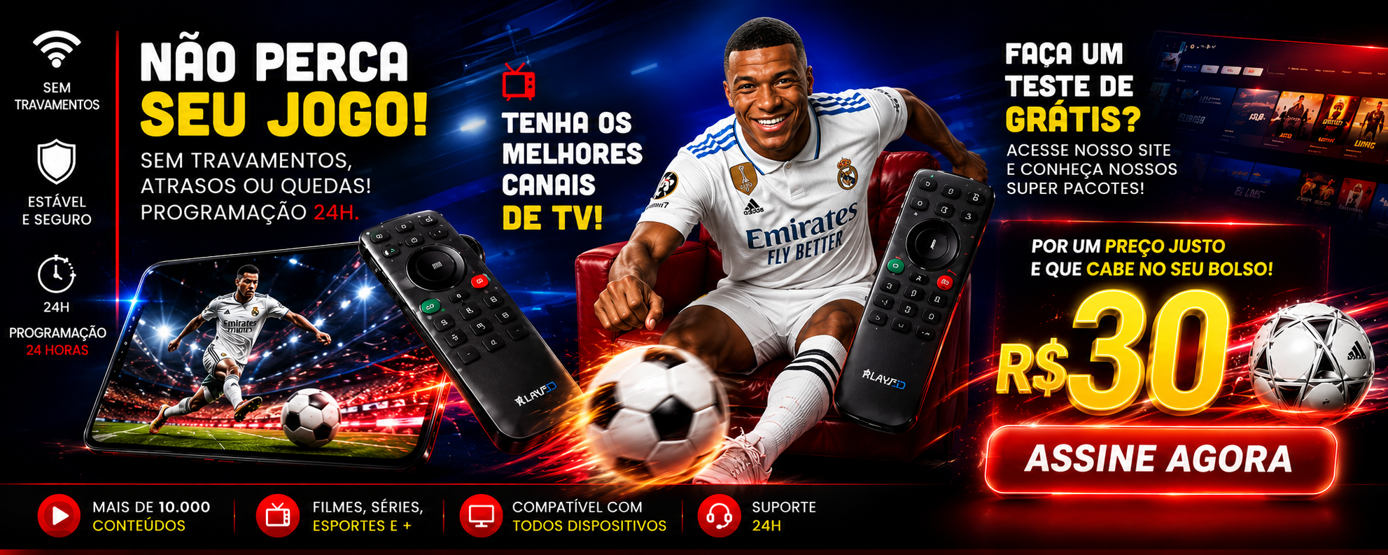 Canais