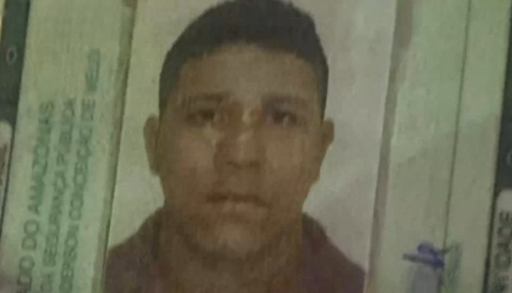 Vítima: Darlan Barros Andrade